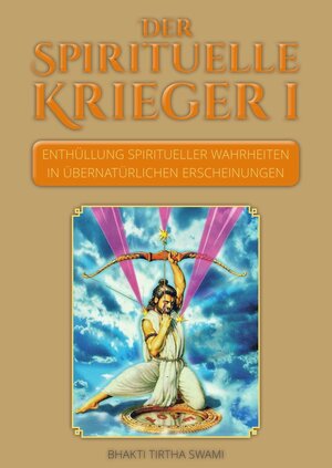 Buchcover Der spirituelle Krieger I | John E. Favors | EAN 9783948213008 | ISBN 3-948213-00-3 | ISBN 978-3-948213-00-8