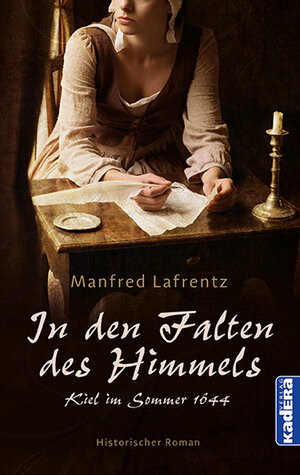 Buchcover In den Falten des Himmels | Manfred Lafrentz | EAN 9783948218249 | ISBN 3-948218-24-2 | ISBN 978-3-948218-24-9