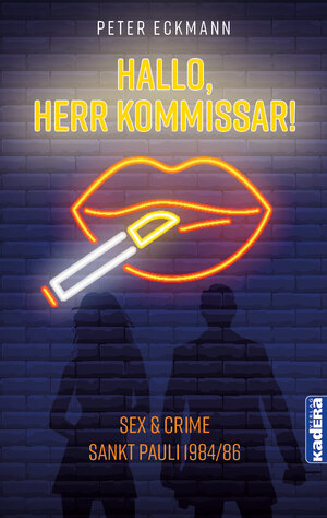 Buchcover Hallo, Herr Kommissar! | Peter Eckmann | EAN 9783948218409 | ISBN 3-948218-40-4 | ISBN 978-3-948218-40-9