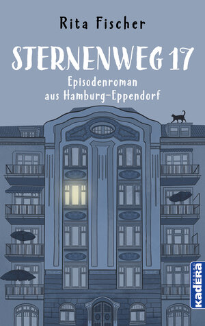Buchcover Sternenweg 17 | Rita Fischer | EAN 9783948218492 | ISBN 3-948218-49-8 | ISBN 978-3-948218-49-2