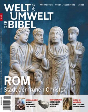 Buchcover Welt und Umwelt der Bibel / Rom  | EAN 9783948219420 | ISBN 3-948219-42-7 | ISBN 978-3-948219-42-0