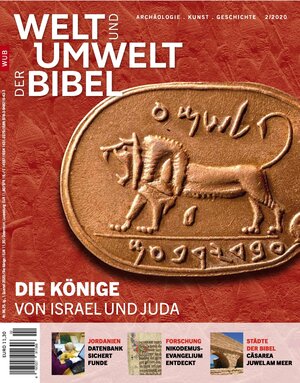 Buchcover Welt und Umwelt der Bibel / Die Könige | EAN 9783948219437 | ISBN 3-948219-43-5 | ISBN 978-3-948219-43-7