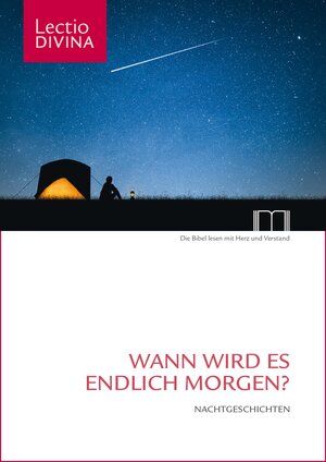 Buchcover Wann wird es endlich Morgen?  | EAN 9783948219741 | ISBN 3-948219-74-5 | ISBN 978-3-948219-74-1