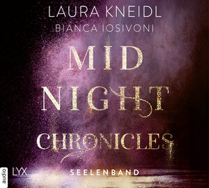 Buchcover Midnight Chronicles - Seelenband | Bianca Iosivoni | EAN 9783948223182 | ISBN 3-948223-18-1 | ISBN 978-3-948223-18-2