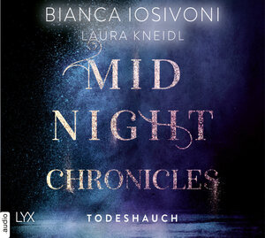 Buchcover Midnight Chronicles - Todeshauch | Bianca Iosivoni | EAN 9783948223199 | ISBN 3-948223-19-X | ISBN 978-3-948223-19-9
