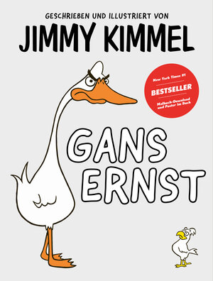 Buchcover Gans Ernst von Jimmy Kimmel | Jimmy Kimmel | EAN 9783948230166 | ISBN 3-948230-16-1 | ISBN 978-3-948230-16-6