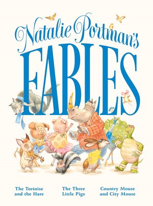 Buchcover Natalie Portman's Fables | Natalie Portman | EAN 9783948230265 | ISBN 3-948230-26-9 | ISBN 978-3-948230-26-5