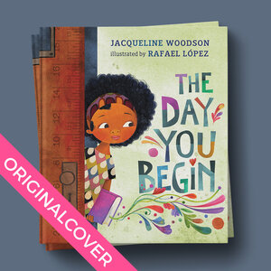 Buchcover The Day You Begin | Jacqueline Woodson | EAN 9783948230272 | ISBN 3-948230-27-7 | ISBN 978-3-948230-27-2