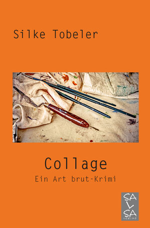 Buchcover Collage | Silke Tobeler | EAN 9783948235031 | ISBN 3-948235-03-1 | ISBN 978-3-948235-03-1