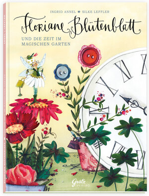 Buchcover Floriane Blütenblatt | Ingrid Annel | EAN 9783948246365 | ISBN 3-948246-36-X | ISBN 978-3-948246-36-5