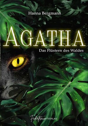 Buchcover Agatha | Bergmann Hanna | EAN 9783948253080 | ISBN 3-948253-08-0 | ISBN 978-3-948253-08-0