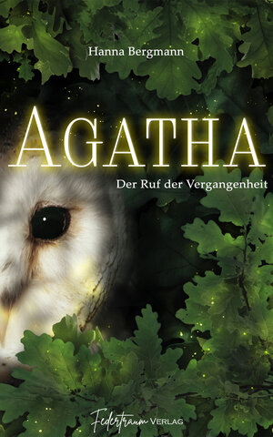 Buchcover Agatha | Bergmann Hanna | EAN 9783948253097 | ISBN 3-948253-09-9 | ISBN 978-3-948253-09-7