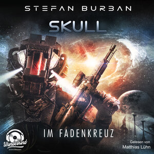 Buchcover Skull 2 | Stefan Burban | EAN 9783948261634 | ISBN 3-948261-63-6 | ISBN 978-3-948261-63-4