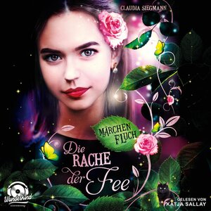 Buchcover Märchenfluch - 2 - Die Rache der Fee (Download) | Claudia Siegmann | EAN 9783948261658 | ISBN 3-948261-65-2 | ISBN 978-3-948261-65-8