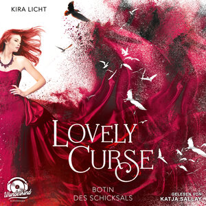 Buchcover Lovely Curse, Band 2 | Kira Licht | EAN 9783948261726 | ISBN 3-948261-72-5 | ISBN 978-3-948261-72-6