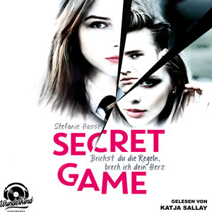 Buchcover Secret Game  | EAN 9783948261863 | ISBN 3-948261-86-5 | ISBN 978-3-948261-86-3