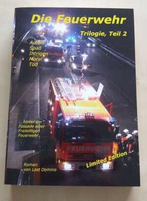 Buchcover Die Feuerwehr | Thomas Schumann | EAN 9783948271152 | ISBN 3-948271-15-1 | ISBN 978-3-948271-15-2