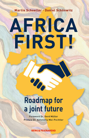 Buchcover Africa First! | Martin Schoeller | EAN 9783948272142 | ISBN 3-948272-14-X | ISBN 978-3-948272-14-2