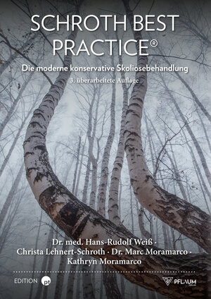 Buchcover Schroth Best Practice® | Dr. med. Hans-Rudolf Weiß | EAN 9783948277352 | ISBN 3-948277-35-4 | ISBN 978-3-948277-35-2