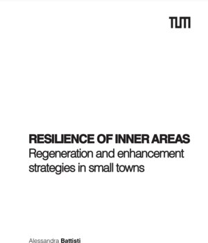 Buchcover Resilience of inner areas | Alessandra Battisti | EAN 9783948278205 | ISBN 3-948278-20-2 | ISBN 978-3-948278-20-5