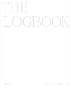 Buchcover The Logbook 06 | Levin Arnold | EAN 9783948278328 | ISBN 3-948278-32-6 | ISBN 978-3-948278-32-8