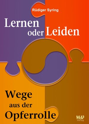 Buchcover Lernen oder Leiden | Rüdiger Syring | EAN 9783948284053 | ISBN 3-948284-05-9 | ISBN 978-3-948284-05-3