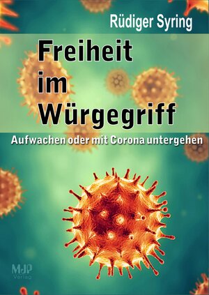 Buchcover Freiheit im Würgegriff | Rüdiger Syring | EAN 9783948284060 | ISBN 3-948284-06-7 | ISBN 978-3-948284-06-0