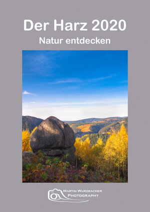Buchcover Der Harz 2020 | Martin Wurzbacher | EAN 9783948291013 | ISBN 3-948291-01-2 | ISBN 978-3-948291-01-3