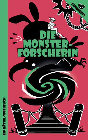 Buchcover Die Monsterforscherin | . Lemonbits | EAN 9783948293048 | ISBN 3-948293-04-X | ISBN 978-3-948293-04-8