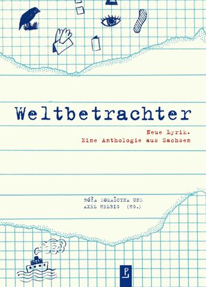 Buchcover Weltbetrachter | Marcel Beyer | EAN 9783948305079 | ISBN 3-948305-07-2 | ISBN 978-3-948305-07-9