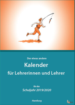 Buchcover Lehrerkalender 2019/2020 (Bundesland Hamburg)  | EAN 9783948307004 | ISBN 3-948307-00-8 | ISBN 978-3-948307-00-4