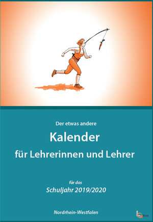 Buchcover Lehrerkalender 2019/2020 (NRW)  | EAN 9783948307035 | ISBN 3-948307-03-2 | ISBN 978-3-948307-03-5
