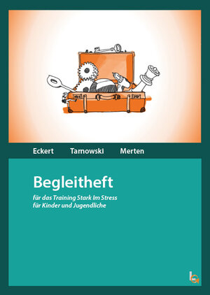 Buchcover Begleitheft zum Manual: Stress- und Emotionsregulation für Jugendliche: Trainingsmanual zum Programm »Stark im Stress« | EAN 9783948307066 | ISBN 3-948307-06-7 | ISBN 978-3-948307-06-6