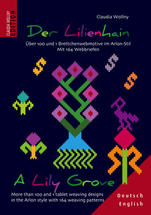 Buchcover Der Lilienhain | A Lily Grove | Claudia Wollny | EAN 9783948315115 | ISBN 3-948315-11-6 | ISBN 978-3-948315-11-5