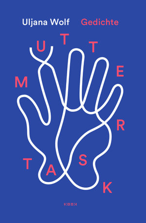 Buchcover muttertask | Uljana Wolf | EAN 9783948336226 | ISBN 3-948336-22-9 | ISBN 978-3-948336-22-6