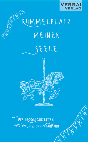 Buchcover Rummelplatz meiner Seele | Tina Hüsch | EAN 9783948342197 | ISBN 3-948342-19-9 | ISBN 978-3-948342-19-7