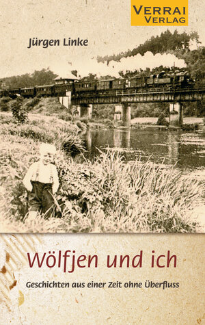 Buchcover Wölfjen und ich | Jürgen Linke | EAN 9783948342241 | ISBN 3-948342-24-5 | ISBN 978-3-948342-24-1