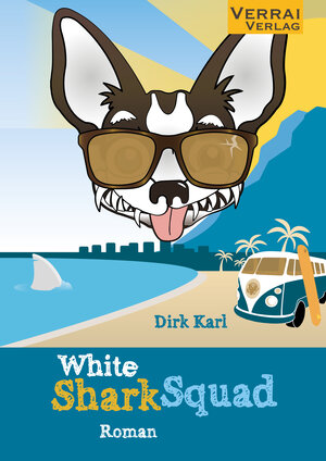 Buchcover WHITE SHARK SQUAD | Dirk Karl | EAN 9783948342333 | ISBN 3-948342-33-4 | ISBN 978-3-948342-33-3