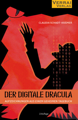 Buchcover Der digitale Dracula | Claudia Schadt-Krämer | EAN 9783948342395 | ISBN 3-948342-39-3 | ISBN 978-3-948342-39-5