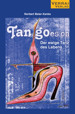 Buchcover Tan goes on | Norbert Beier-Xanke | EAN 9783948342425 | ISBN 3-948342-42-3 | ISBN 978-3-948342-42-5