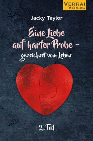 Buchcover Eine Liebe auf harter Probe – | Jacky Taylor | EAN 9783948342487 | ISBN 3-948342-48-2 | ISBN 978-3-948342-48-7