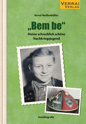 Buchcover "Bem be" | Bernd Weißenbühler | EAN 9783948342555 | ISBN 3-948342-55-5 | ISBN 978-3-948342-55-5