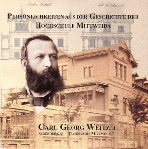 Buchcover Carl Georg Weitzel | Jan-Peter Domschke | EAN 9783948345082 | ISBN 3-948345-08-2 | ISBN 978-3-948345-08-2