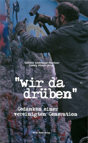 Buchcover "Wir da drüben"  | EAN 9783948345136 | ISBN 3-948345-13-9 | ISBN 978-3-948345-13-6