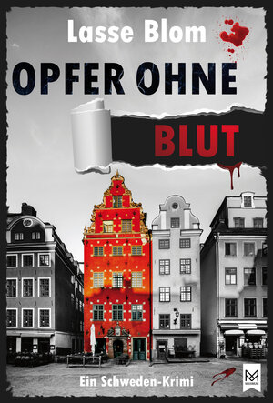 Buchcover Opfer ohne Blut | Lasse Blom | EAN 9783948346027 | ISBN 3-948346-02-X | ISBN 978-3-948346-02-7