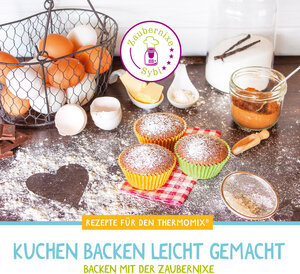 Buchcover Kuchen Backen Leicht Gemacht | Sybille Krebs | EAN 9783948347017 | ISBN 3-948347-01-8 | ISBN 978-3-948347-01-7