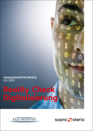 Buchcover Managementkompass Cloud Reality Check | EAN 9783948353049 | ISBN 3-948353-04-2 | ISBN 978-3-948353-04-9