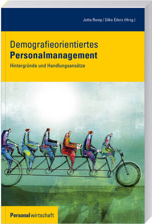 Buchcover Demografieorientiertes Personalmanagement  | EAN 9783948353063 | ISBN 3-948353-06-9 | ISBN 978-3-948353-06-3