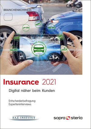 Buchcover Branchenkompass Insurance 2021  | EAN 9783948353322 | ISBN 3-948353-32-8 | ISBN 978-3-948353-32-2