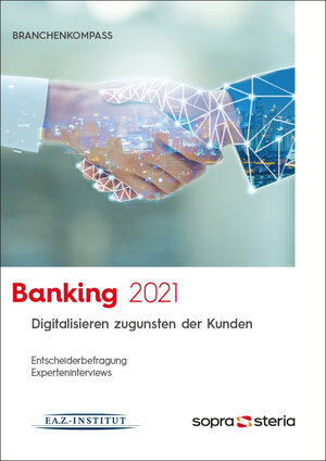 Buchcover Branchenkompass Banking 2021  | EAN 9783948353353 | ISBN 3-948353-35-2 | ISBN 978-3-948353-35-3